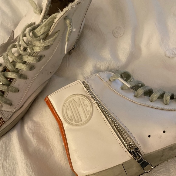 Star sparkle sneakers - Picture 4 of 6